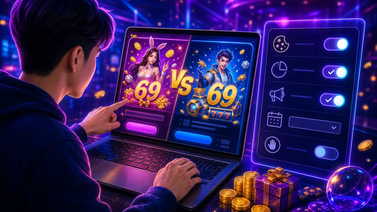 Trước khi săn ưu đãi: 69vn có dùng cookie theo dõi không và nên kiểm tra gì?