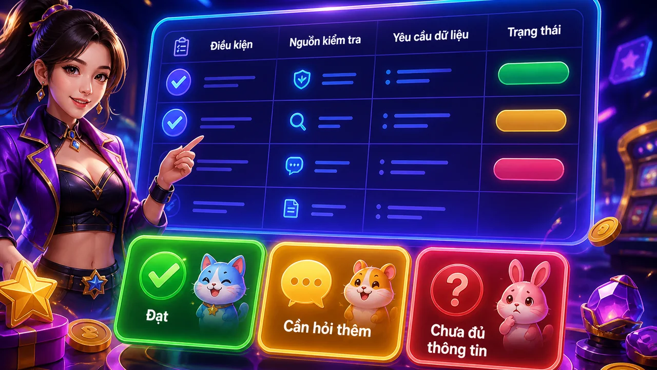 Bộ lọc trước khi chọn khuyến mãi 69vn: Khi nào nên dừng vì thông tin chưa rõ?
