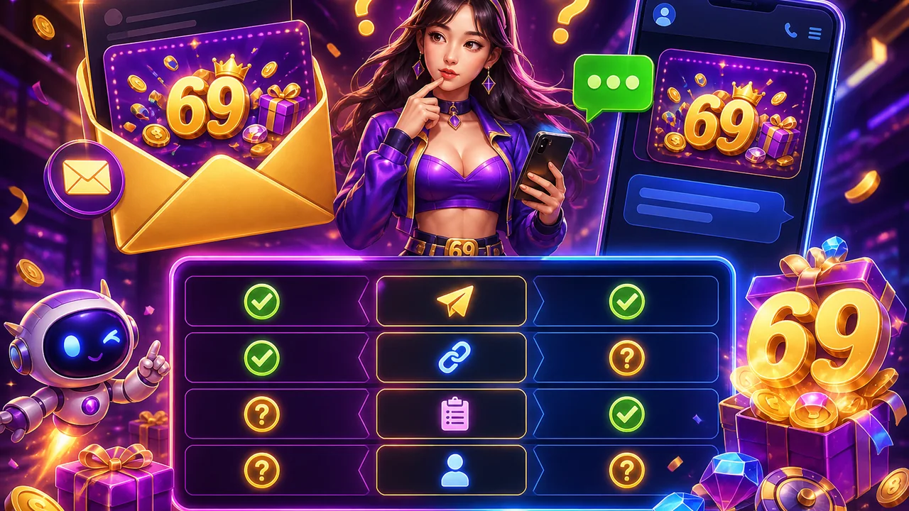 Cẩm nang kiểm tra lời mời khuyến mãi 69vn qua email hoặc tin nhắn an toàn